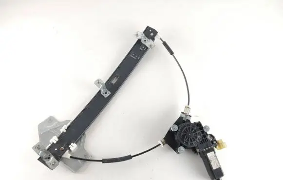 Hyundai Centennial Front door window regulator with motor 824503B010