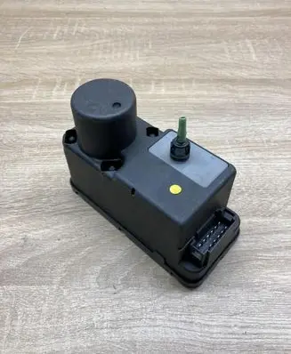 Volkswagen PASSAT B7 Central locking vacuum pump 1H0962257E