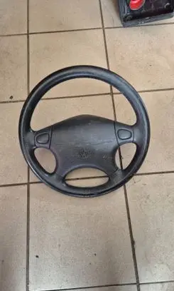 Volkswagen Sharan Steering wheel 