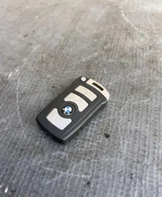 BMW 7 E65 E66 Ignition key/card 6959046