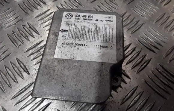 Ford Galaxy Airbag control unit/module 1C0909605