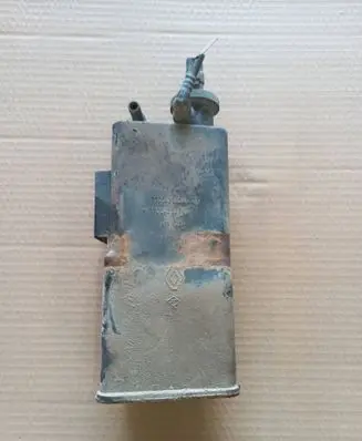 Renault Kangoo I Active carbon filter fuel vapour canister 7700423934 7700423956