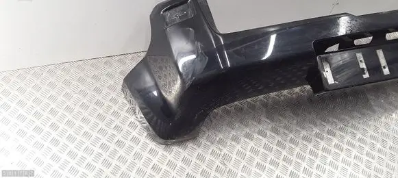 Suzuki Grand Vitara I Rear bumper