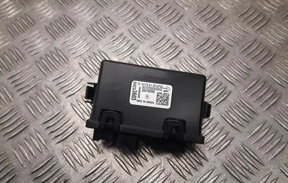 Opel Insignia B Other control units/modules 84233603