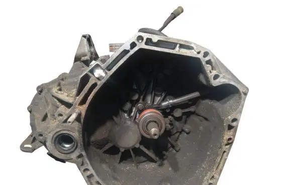 Renault Megane II Manual 5 speed gearbox 7701700539 A0237106