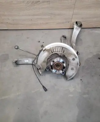 Land Rover Range Rover Velar Front wheel hub HK832C300FA HK833C256 HK833C254