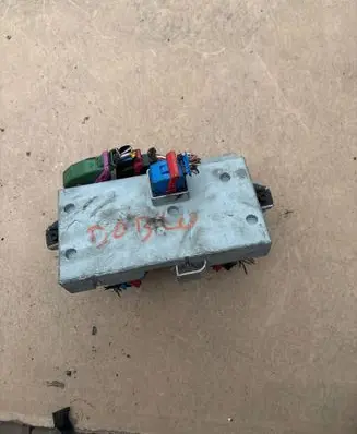 Volkswagen Golf IV Fuse box set 406626 PAGGB20GF10