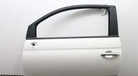 Fiat 500 Door (2 Door Coupe) 