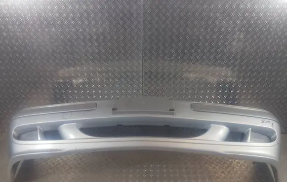 Front bumper