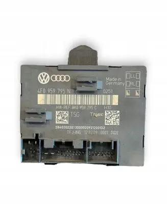 Audi A6 Allroad C6 Door control unit/module 8K0959795C