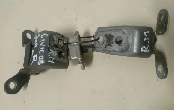 Honda Civic Rear door hinge set 