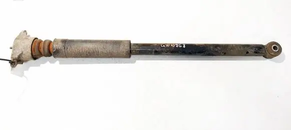 Ford Fiesta Rear shock absorber/damper 