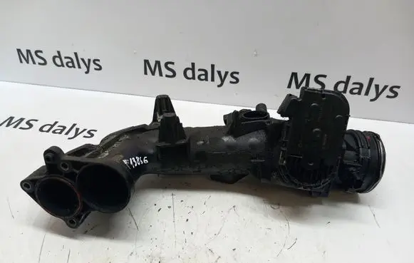 Mercedes-Benz ML W164 Throttle valve A6420900270 6420900270 A6420901037