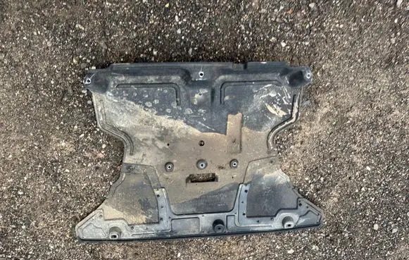 Hyundai Ioniq 5 Pickup box liner 554B0GI000