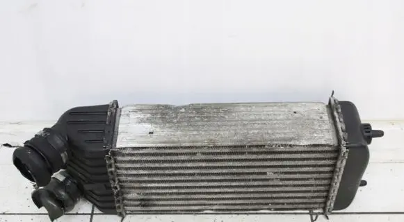 Peugeot 207 Intercooler radiator 9680275480