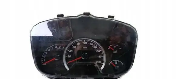 Hyundai i10 Speedometer (instrument cluster) 94003