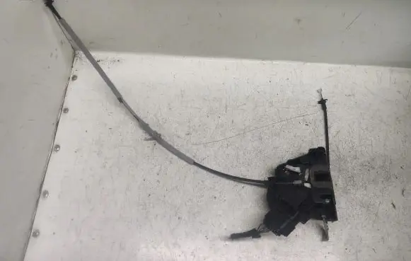 Ford S-MAX Front door lock