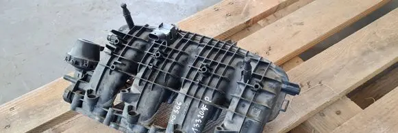 Intake manifold