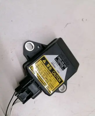 Toyota Prius (XW20) ESP acceleration yaw rate sensor 8918348010 1745005233