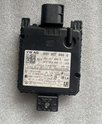 Volkswagen Golf VII Blind spot module 2Q0907686G