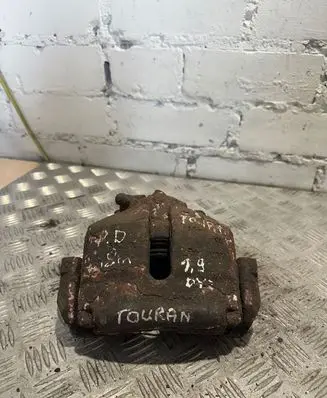 Volkswagen Touran I Front brake caliper
