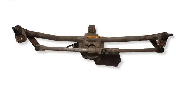 Audi A3 S3 8P Front wiper linkage and motor 1J0955325A