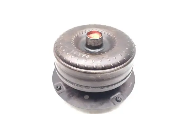 Jaguar F-Pace Torque converter