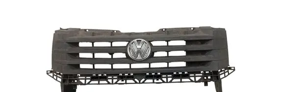 Volkswagen Crafter Front bumper upper radiator grill 2E0853653E