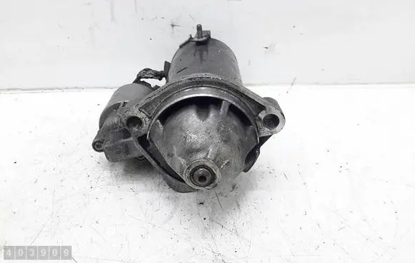 Audi A4 S4 B7 8E 8H Starter motor