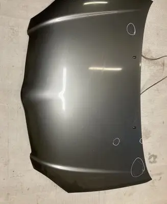 Toyota Corolla E120 E130 Engine bonnet/hood