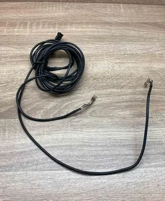 BMW 5 F10 F11 Plug wire 6954538 17193601