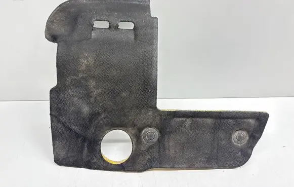 Peugeot 208 I Engine cover (trim) 9805762880