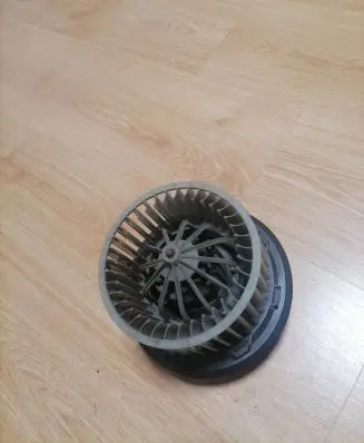 Fiat Bravo - Brava Heater fan/blower 90225