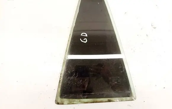 Opel Astra H Rear vent window glass AS2
