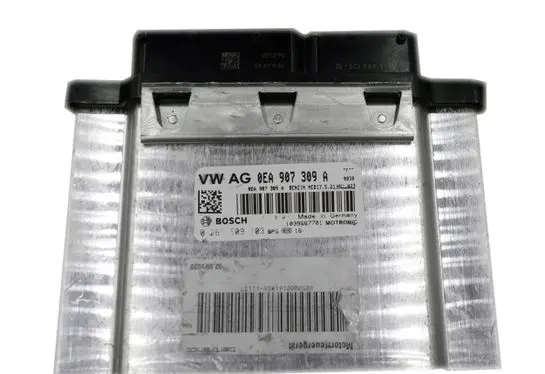 Volkswagen Golf VII Engine control unit/module 0EA907309A