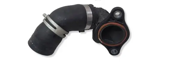 Renault Clio IV Air intake hose/pipe 147138491R 147138070R