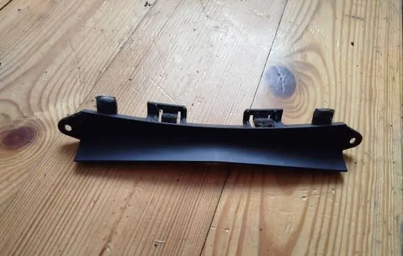 Other center console (tunnel) element