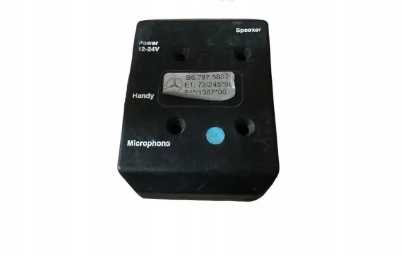 Mercedes-Benz C W203 Other control units/modules B67875802