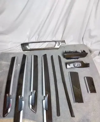 BMW 7 F01 F02 F03 F04 Panel trim 9232139