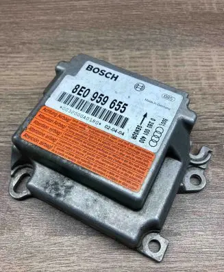 Audi A4 S4 B6 8E 8H Airbag control unit/module 8E0959655 0285001400