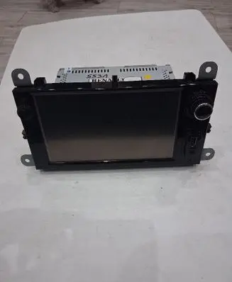 Renault Clio IV Radio/CD/DVD/GPS head unit 281153868R