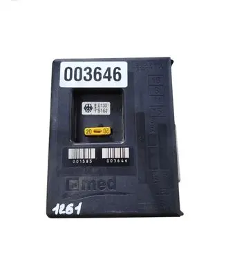 SsangYong Korando Immobilizer control unit/module G130916J 8695105000