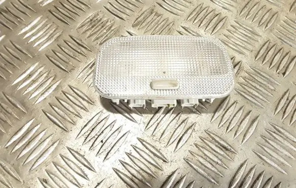 Rear seat light
