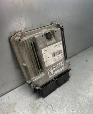 Audi A6 S6 C7 4G Engine control unit/module 4G0907401F 4G0907401 0281017722