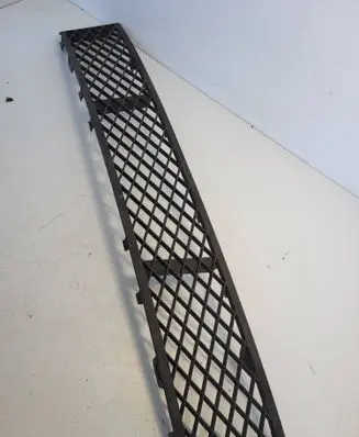 BMW 5 F10 F11 Front bumper lower grill 51117285950