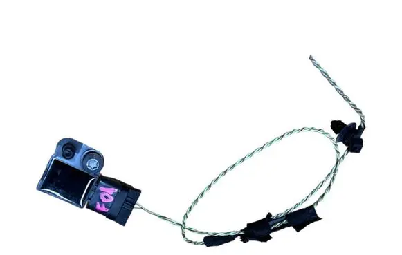 BMW 7 F01 F02 F03 F04 Airbag deployment crash/impact sensor 9159311 17034591A 608999200C