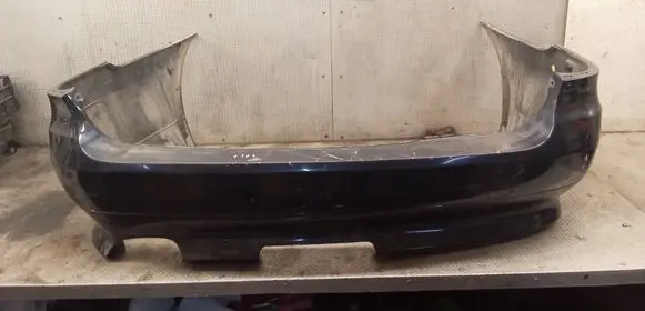 BMW 5 E60 E61 Rear bumper 