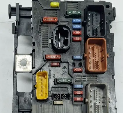 Citroen C3 BSM Control unit 9664055480 BSML0300 L03