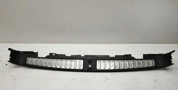 BMW X3 F25 Trunk/boot sill cover protection 9175133