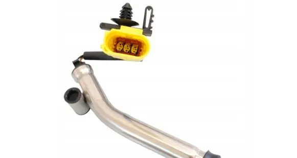 Volkswagen Tiguan Bonnet Pedestrian Airbag Actuator 5NA823823F